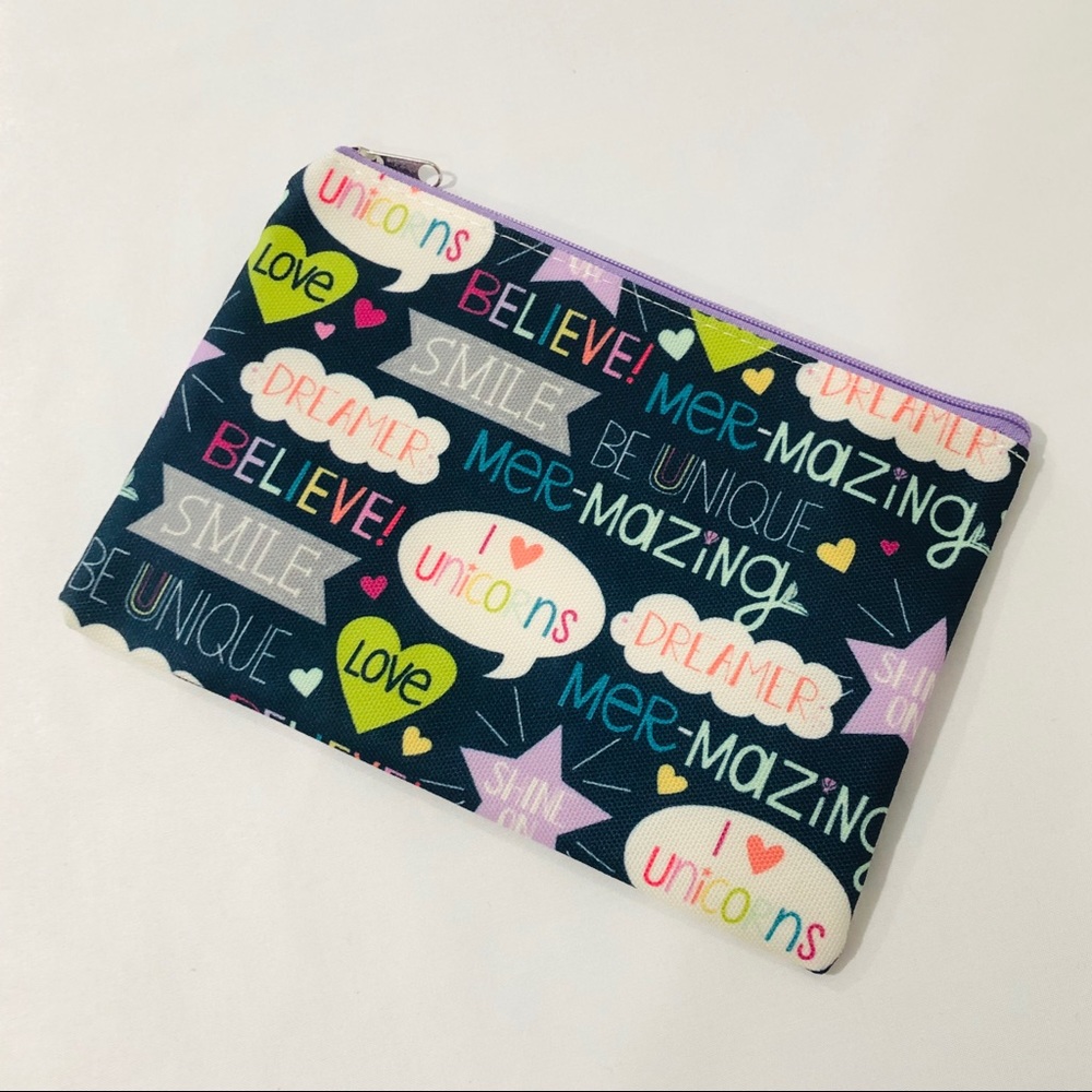 Cosmetic Bag/Pouch